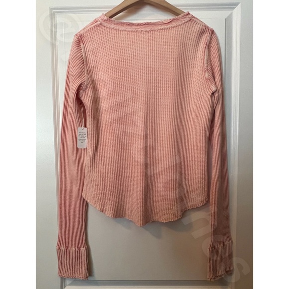 Free People FP One Colt Thermal Blush L - Picture 10 of 12